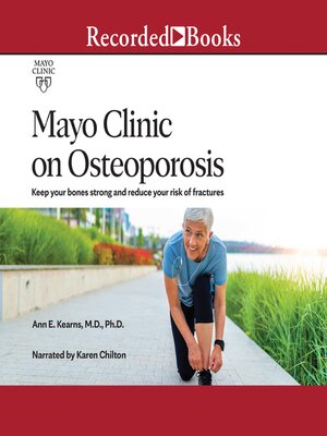 cover image of Mayo Clinic on Osteoporosis